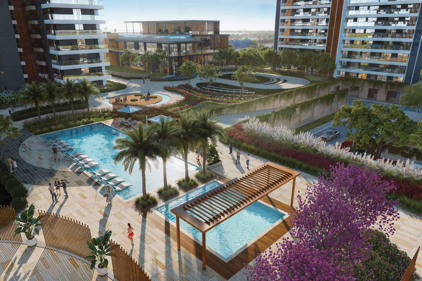 Estate 105 - Future of Sustainable Urban Living