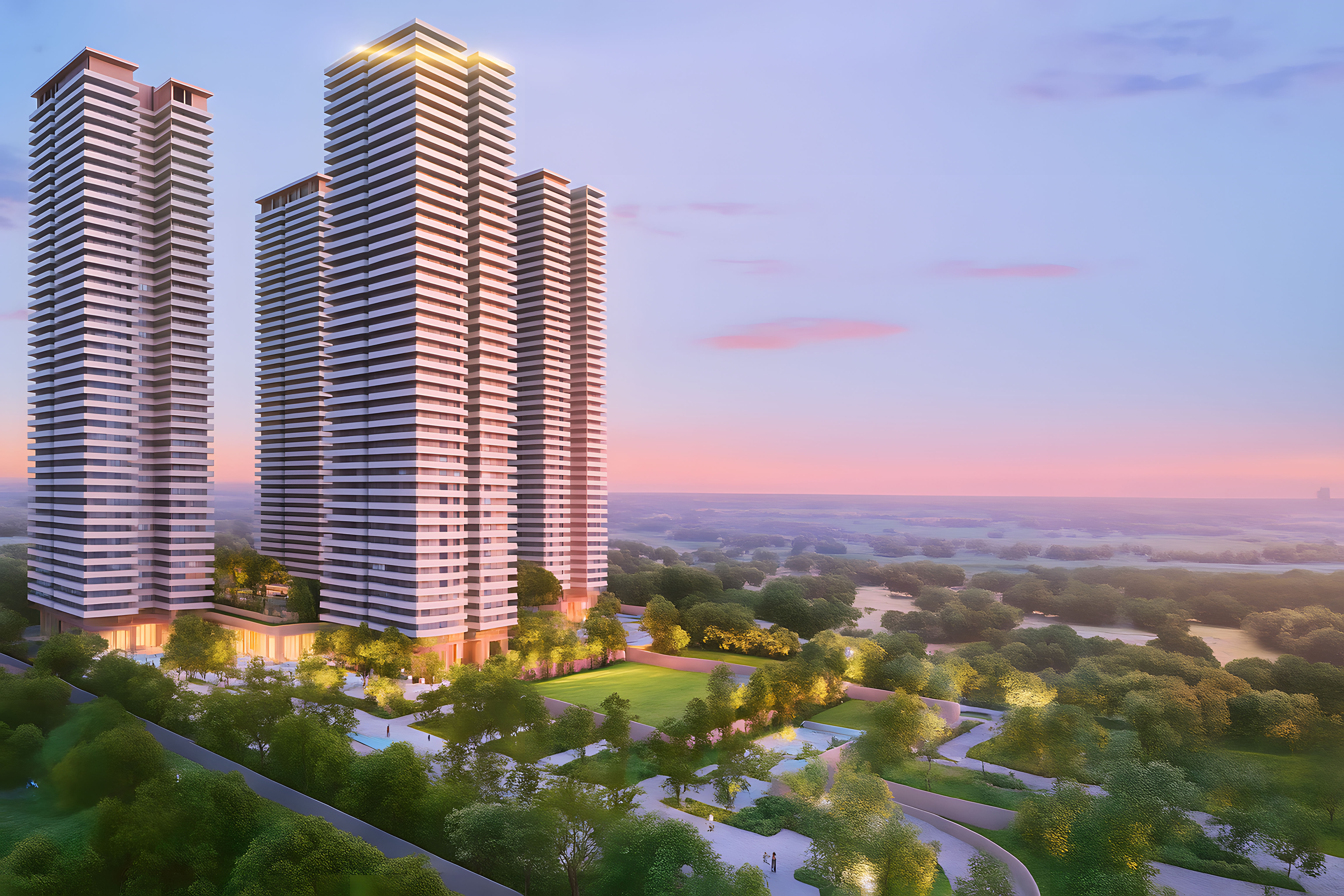 Estate 361 - Innovative Community Living for Tomorrow