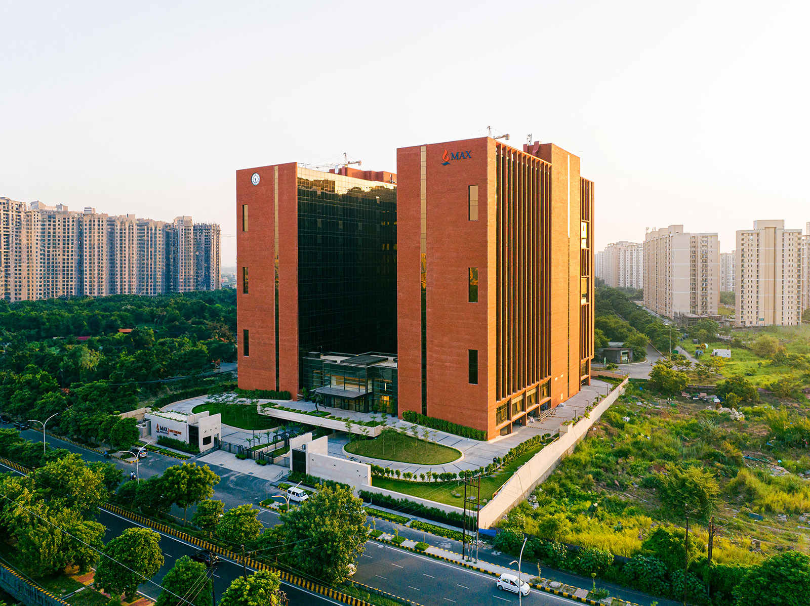 Project image — Max Square